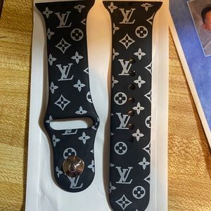 Louis Vuitton Apple Watch band 38/40